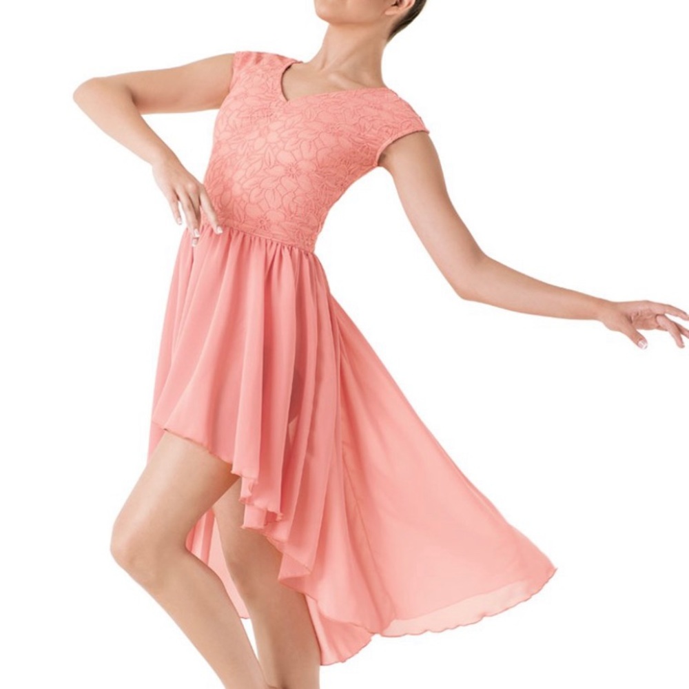 Weissmans dance dress BNWT style 9400